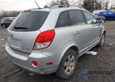 2009 Saturn Vue V6 Xr from USA, damaged, VIN 3GSCL53749S628275